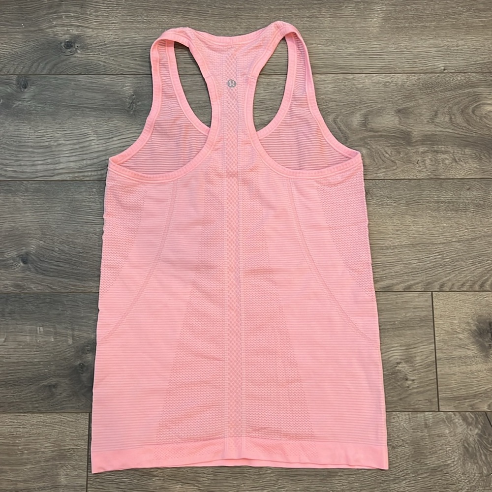 Lululemon Racerback Tank Top - Picture 2 of 2
